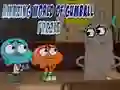 Hra Úžasný svět Gumballa: Puzzle