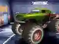Hra Rampa pro Monster Truck