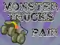 Hra Pár Monster Trucků Hra Pár Monster Trucků