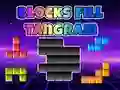 Hra Bloky Vyplnit Tangram Hra Bloky Vyplnit Tangram
