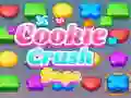 Hra Cookie Crush Saga