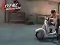 Hra Extrémní Motorky