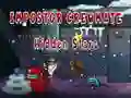 Hra Imposter Skryté Hvězdy