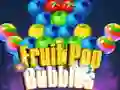 Hra Ovocné Bubliny Hra Ovocné Bubliny