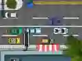 Hra Městské Parkování 2D Hra Městské Parkování 2D