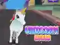 Hra Běh jednorožce 3D Hra Běh jednorožce 3D