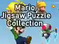 Hra Mario Skládačka Kolekce Hra Mario Skládačka Kolekce