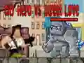 Hra Městský Hrdina vs Ulice Láska Hra Městský Hrdina vs Ulice Láska