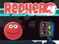 Hra Červený hrdina 4