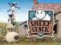 Hra Shaun ovečka: Stoh ovcí Hra Shaun ovečka: Stoh ovcí