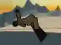 Hra Triky na snowboardu Hra Triky na snowboardu