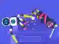Hra Super Stickman Hrdinové Boj Hra Super Stickman Hrdinové Boj