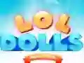 Hra Salon Oblékání LOL Panenek Hra Salon Oblékání LOL Panenek