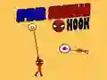Hra Pavoučí Stickman Háček