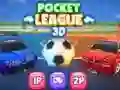 Hra Kapsová liga 3D Hra Kapsová liga 3D