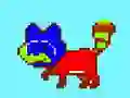 Hra Barevný Pixel Hra Barevný Pixel