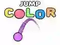 Hra Skok Barvy
