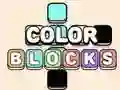 Hra Barevné bloky Hra Barevné bloky