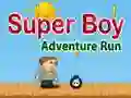 Hra Super Kluk Dobrodružný Běh
