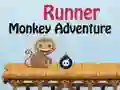 Hra Dobrodružství Běžící Opice