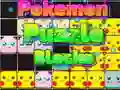 Hra Pokémon Hádankové Bloky Hra Pokémon Hádankové Bloky