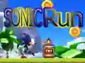 Hra Sonic Běh Hra Sonic Běh