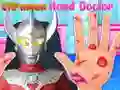 Hra Ultraman: Doktor rukou