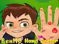 Hra Ben10 Doktor Ruk