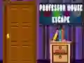 Hra Únik z domu profesora Hra Únik z domu profesora