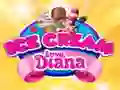 Hra Zmrzlina Láska Diana