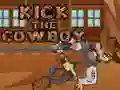 Hra Kopněte do kovboje Hra Kopněte do kovboje