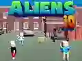 Hra Mimozemšťané.io