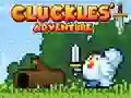 Hra Dobrodružství Clucklese Hra Dobrodružství Clucklese