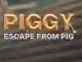 Hra Piggy Únik z Domu Hra Piggy Únik z Domu