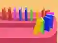 Hra Dětské domino 3D Hra Dětské domino 3D