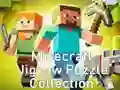 Hra Kolekce puzzlů Minecraft