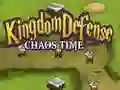 Hra Obrana Království: Chaos Času Hra Obrana Království: Chaos Času