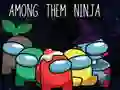 Hra Mezi Nimi Ninja