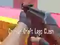 Hra Counter Craft Lego Clash