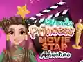 Hra Dobrodružství Blondýnky Princezny Filmové Hvězdy Hra Dobrodružství Blondýnky Princezny Filmové Hvězdy