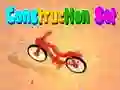 Hra Konstrukční Sada