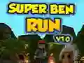 Hra Super Ben Běh