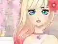 Hra Anime Dívky Móda Líčení Oblékání Hra Anime Dívky Móda Líčení Oblékání