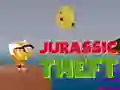 Hra Jurské krádeže Hra Jurské krádeže