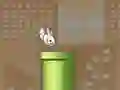 Hra Flappy Rozzuřený Králík