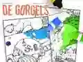 Hra Malování Gorgelů Hra Malování Gorgelů