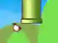 Hra Zlý Flappy Kuře Létá Hra Zlý Flappy Kuře Létá
