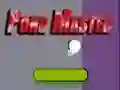 Hra Pong Mistr