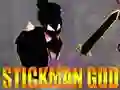 Hra Stickman Bůh Hra Stickman Bůh