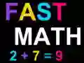 Hra Rychlá Matematika Hra Rychlá Matematika